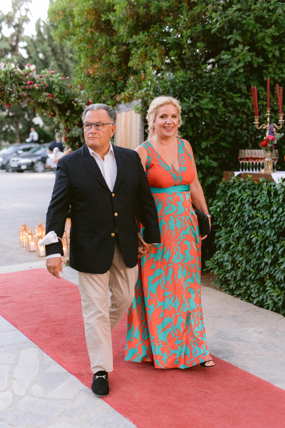 Πάνος Παναγιωτόπουλος, Πωλίνα Χαραλαμποπούλου 