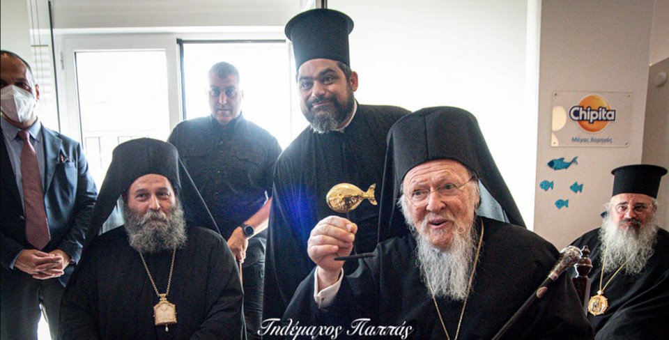 Φωτογραφία: Τηλέμαχος Παππάς-«Αποστολή»