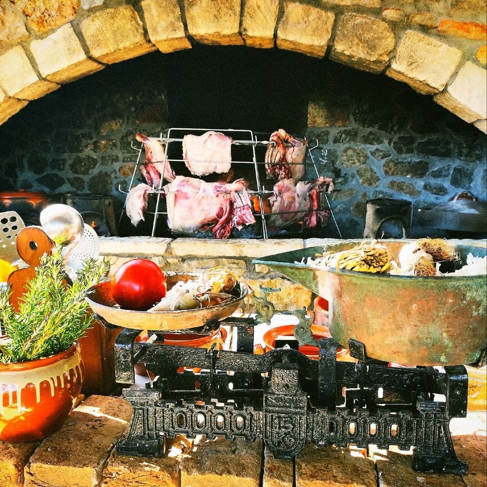 Peskesi farm