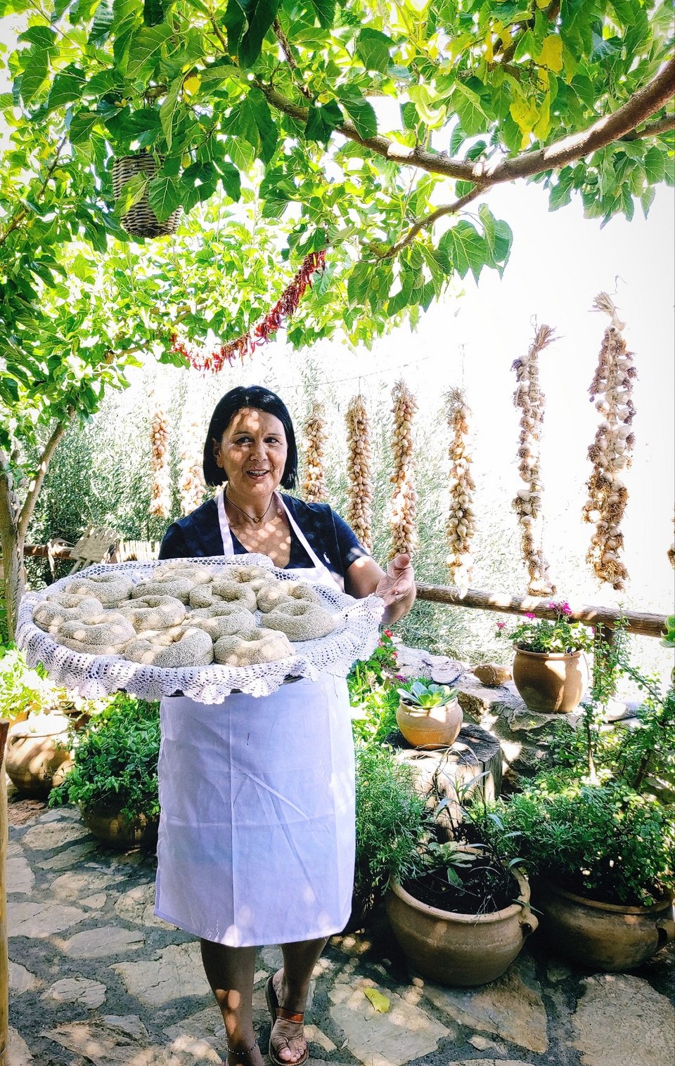Η Λένα Γουμενάκη