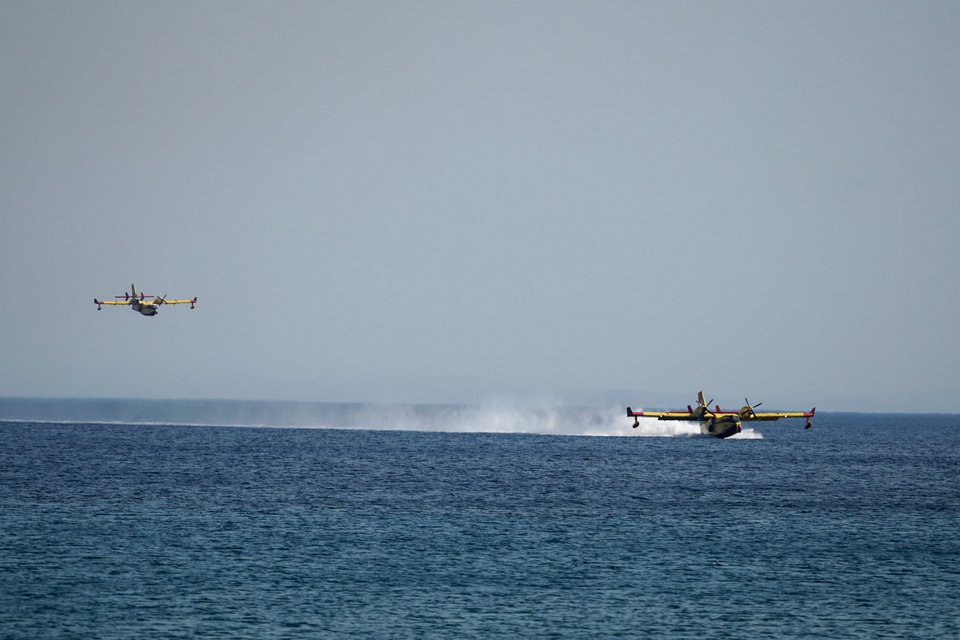 Φωτογραφία: AP Photo/Panagiotis Balaskas
