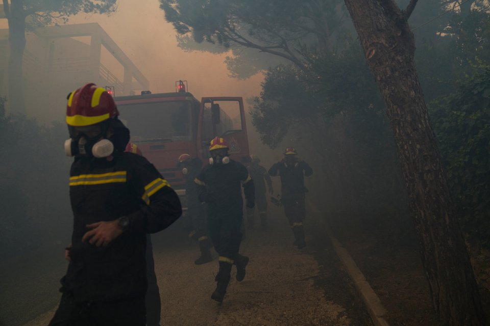 Φωτογραφία: AP Photo/Thanassis Stavrakis
