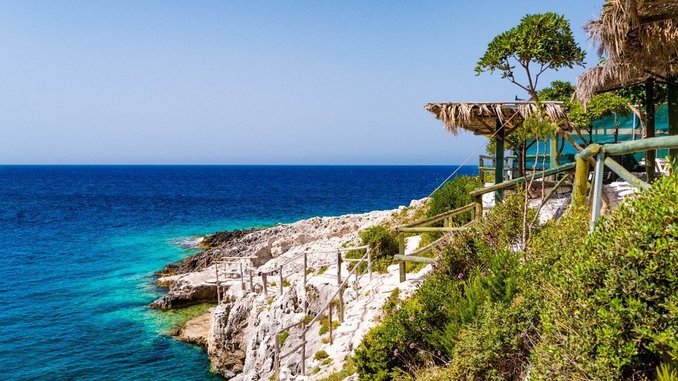 παραλία Πόρτο Ρόξα Ζακυνθος