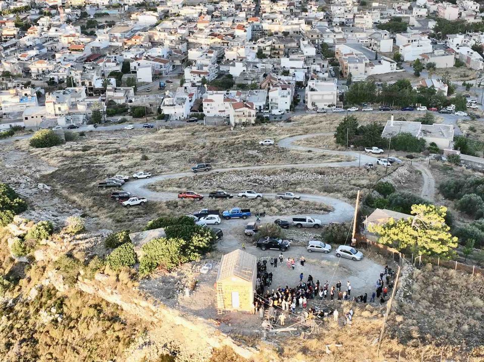 Φωτογραφία: ΑΠΕ -ΜΠΕ