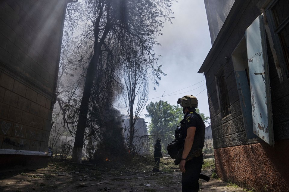 Φωτογραφία: AP Photo-Nariman El-Mofty