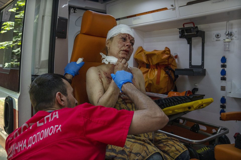 Φωτογραφία: AP Photo-Nariman El-Mofty