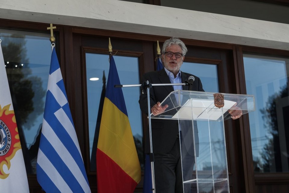 Αναχωρούν από την Ελλάδα οι Ρουμάνοι πυροσβέστες
