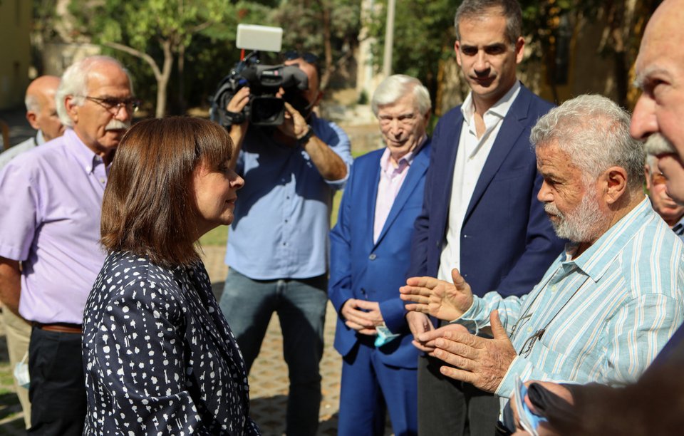Φωτογραφία: Intimenews-ΠΕΡΙΣΤΕΡΗΣ ΔΗΜΗΤΡΗΣ