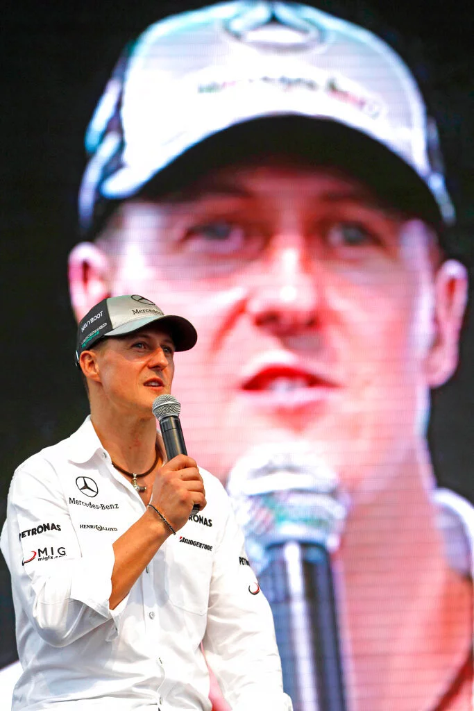 Michael Schumacher