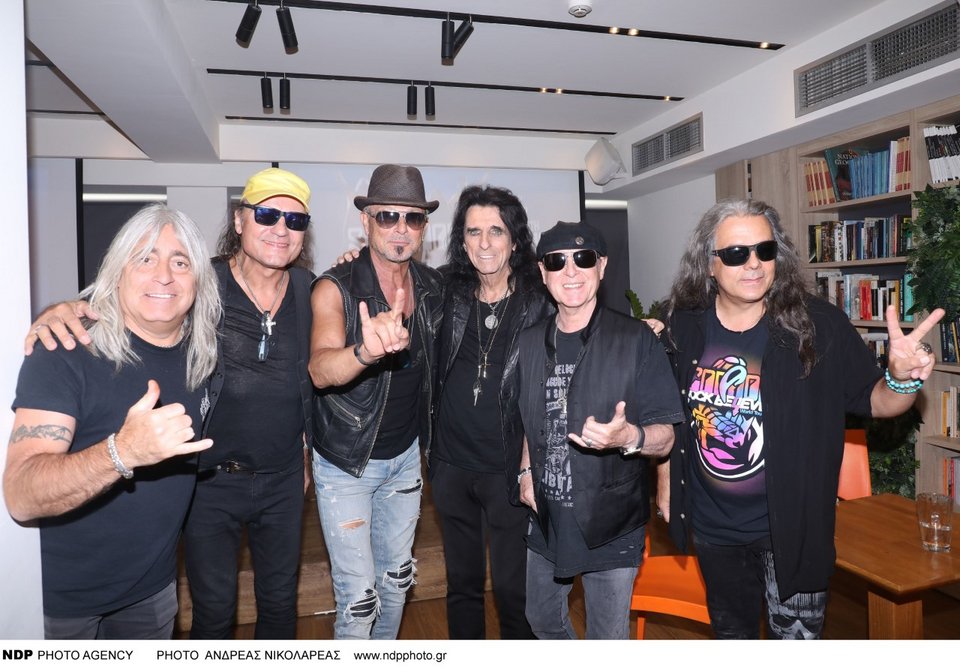 scorpions