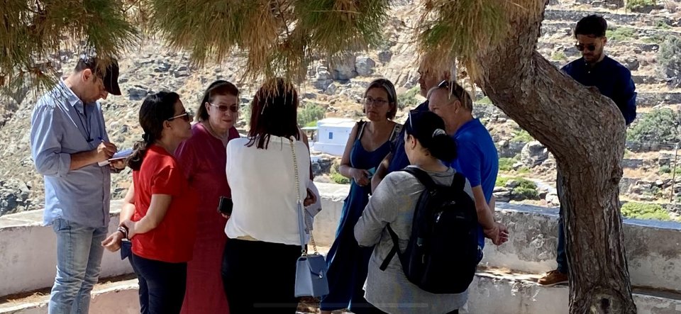 μενδωνη λινα