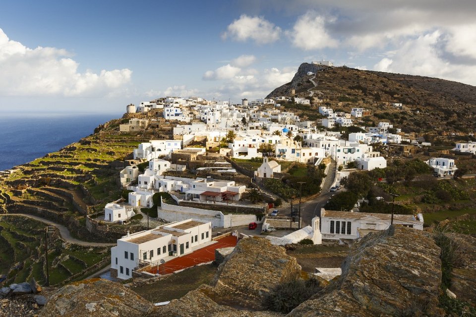 ήσυχα νησιά για διακοπές Νίσυρος