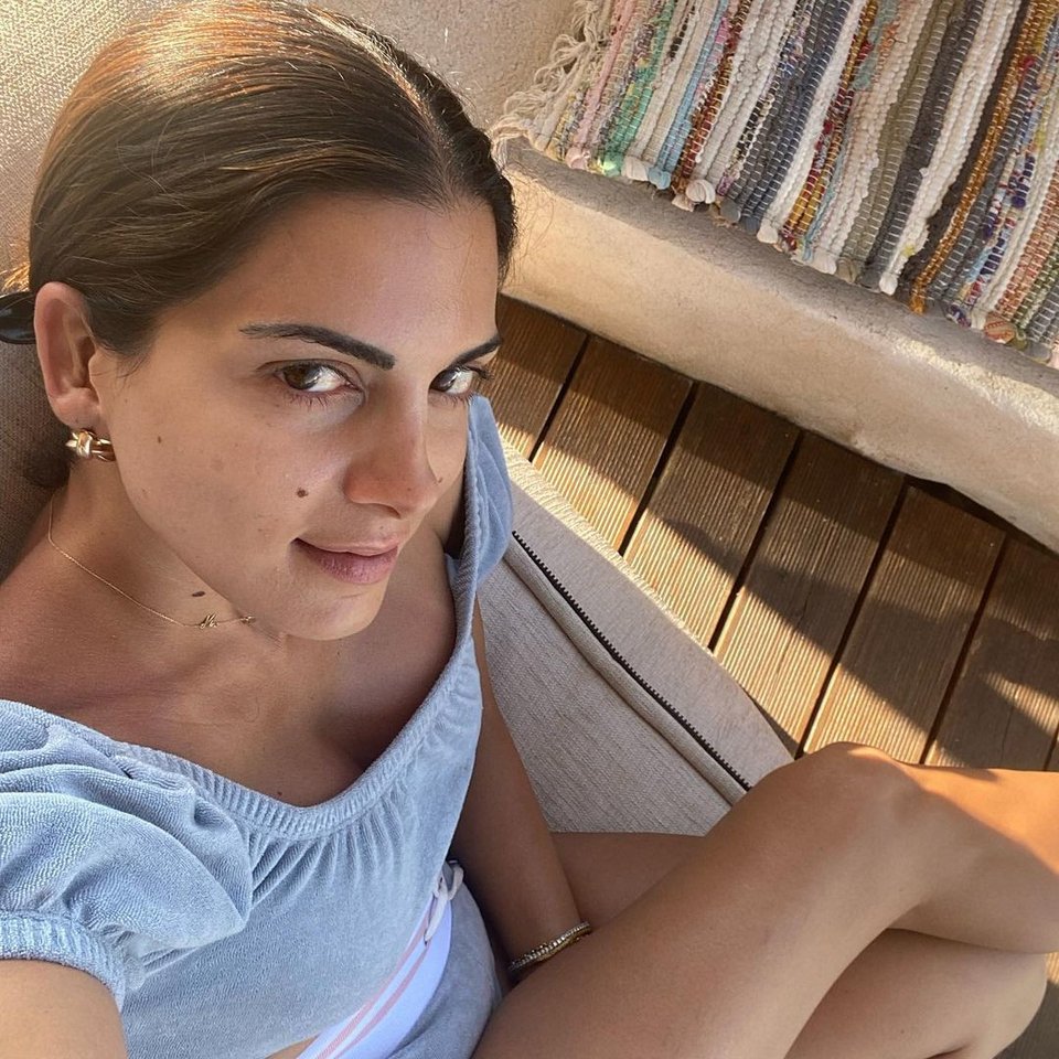 Το σπίτι της Σταματίνας Τσιμτσιλή στην Πάρο