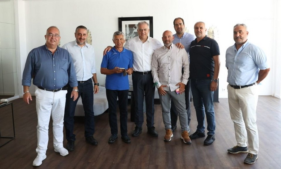 Φωτογραφία: Υπουργείο Προστασίας του Πολίτη