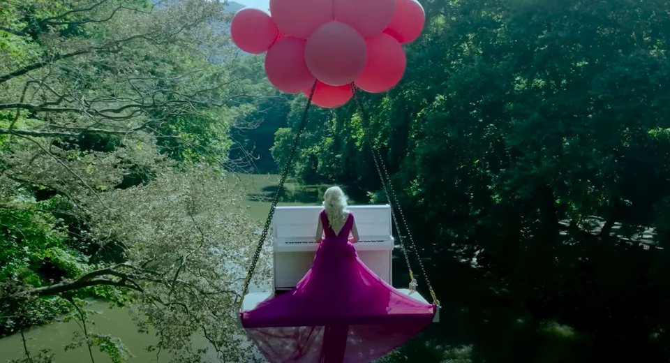 Η πιανίστα Έλενα Ξυδιά