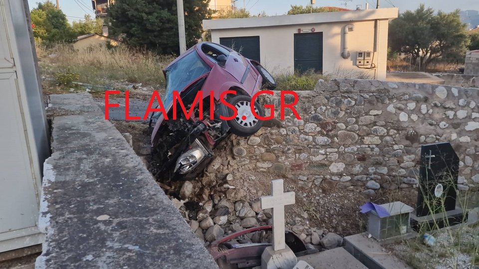 Τροχαίο σοκ στην Πάτρα -Νεκρός 25χρονος
