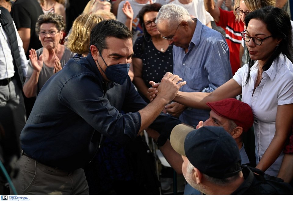 Φωτογραφία: Intimenews/ΧΑΡΑ ΣΑΒΒΙΔΟΥ
