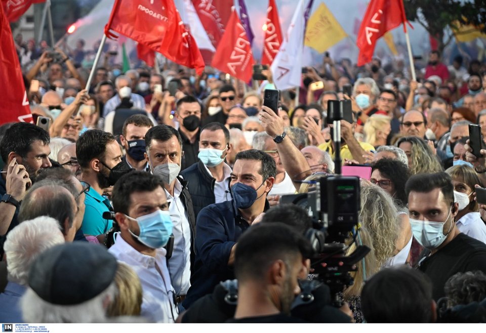 Φωτογραφία: Intimenews/ΧΑΡΑ ΣΑΒΒΙΔΟΥ
