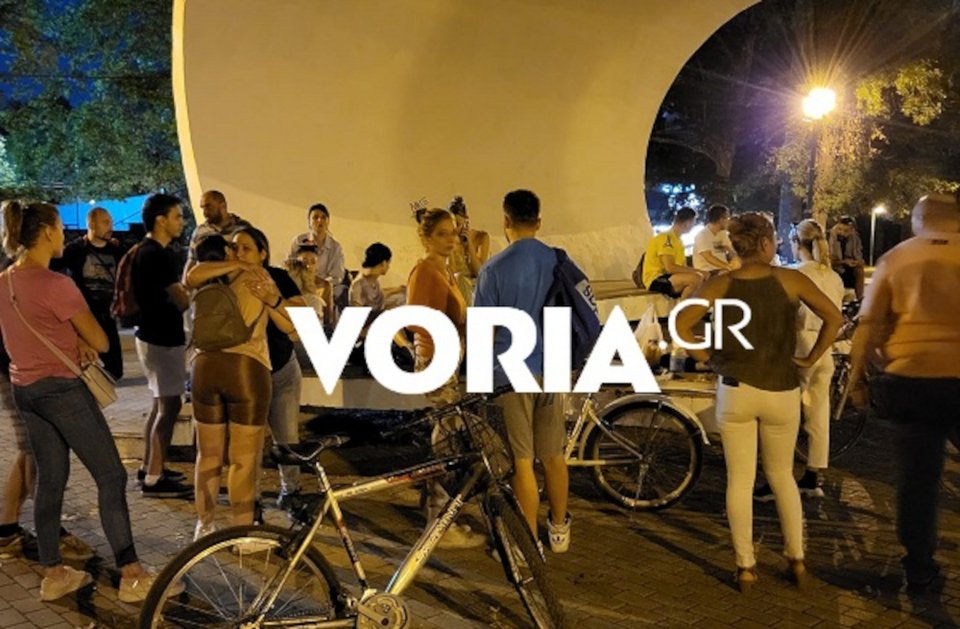 Εθελοντές από τη Βόρεια Μακεδονία για τον 31χρονο Μάρτιν / voria.gr