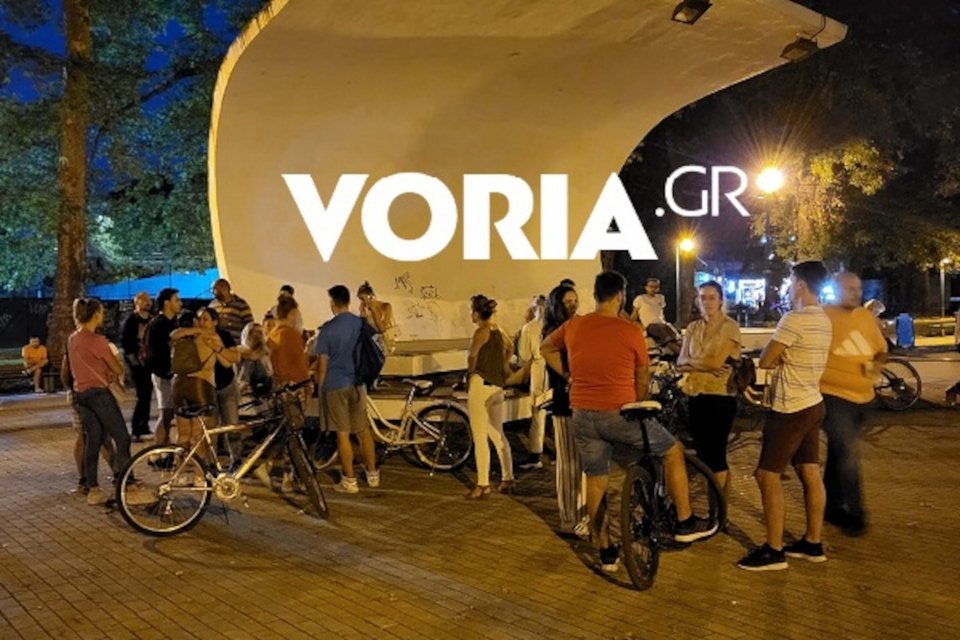 Εθελοντές από τη Βόρεια Μακεδονία για τον 31χρονο Μάρτιν / voria.gr