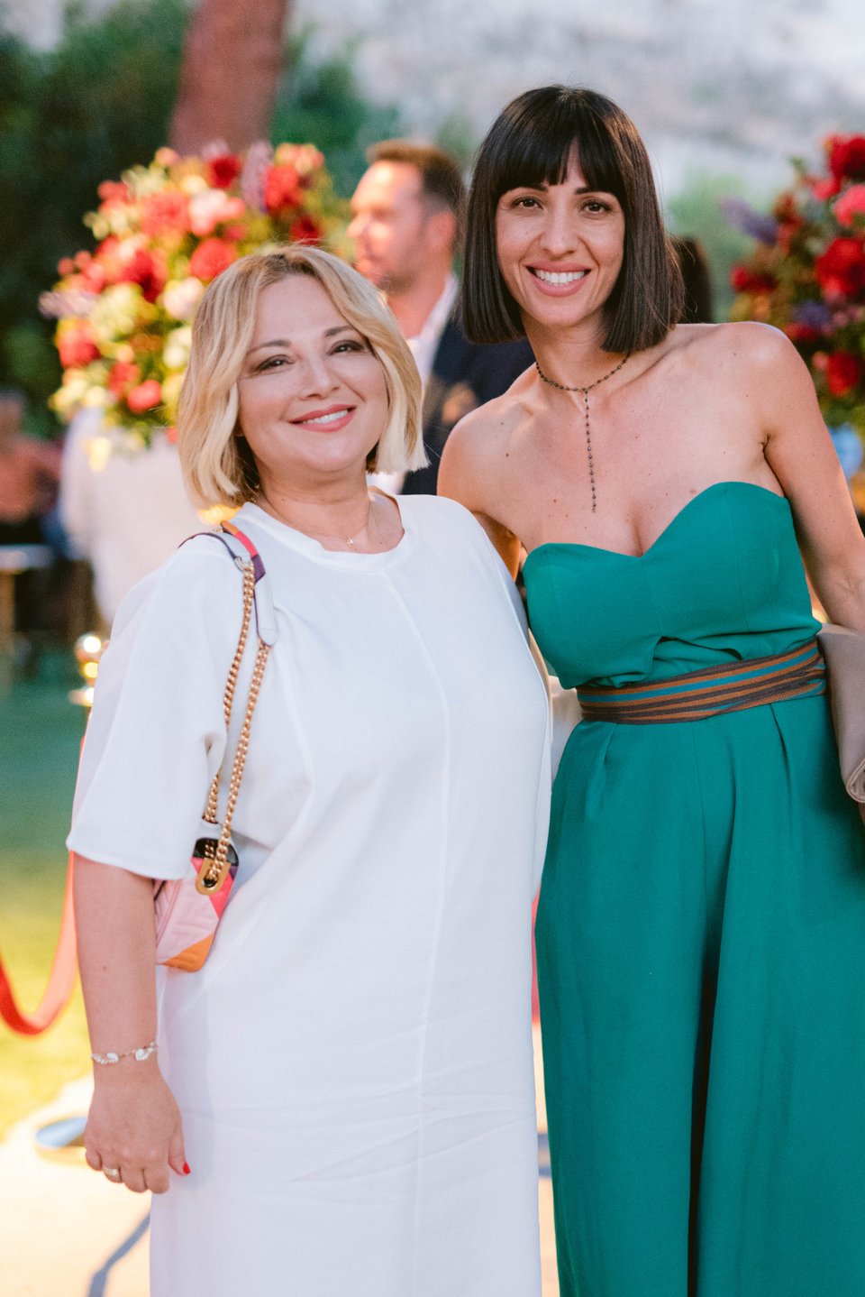 Νάνσυ Ζαμπέτογλου, Μαρία Χολέβα 