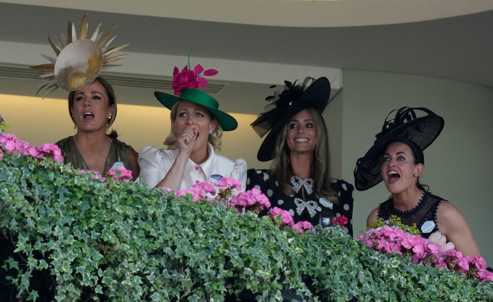 Ζάρα Τίνταλ Ascot