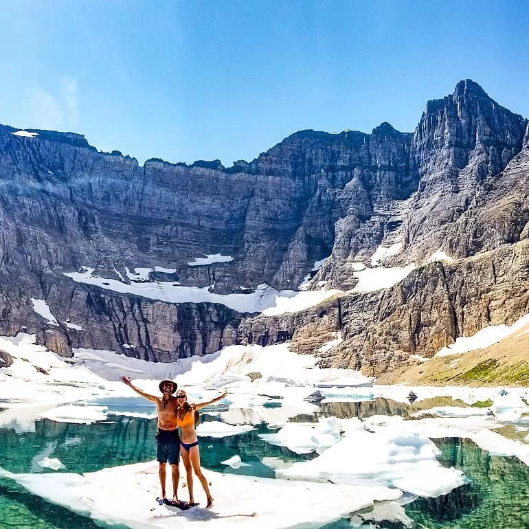 Ζευγάρι 10 χρόνια μήνα του μέλιτος 