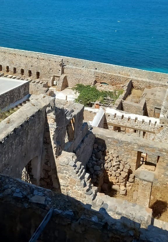 σπιναλογκα