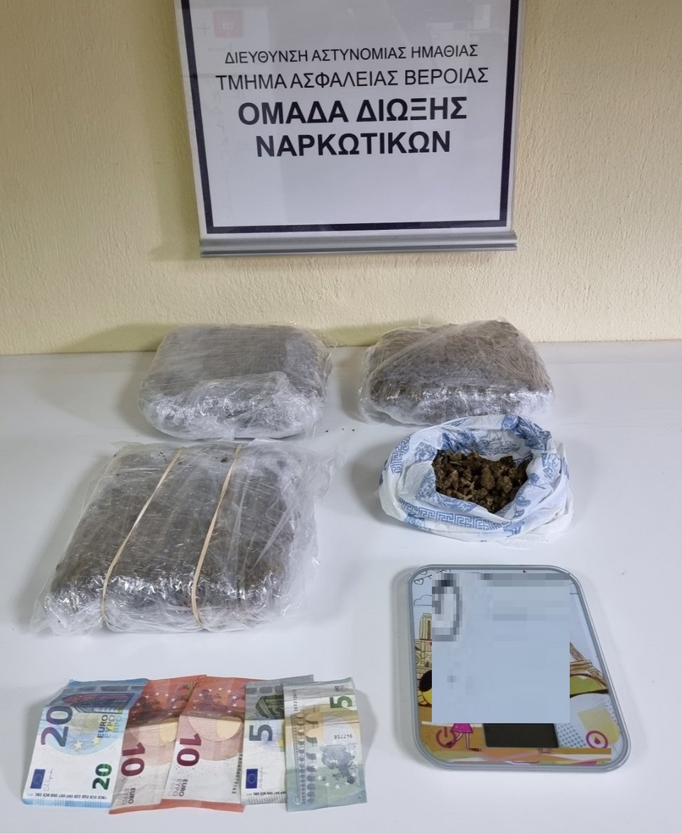 Τα ευρήματα της ΕΛ.ΑΣ.