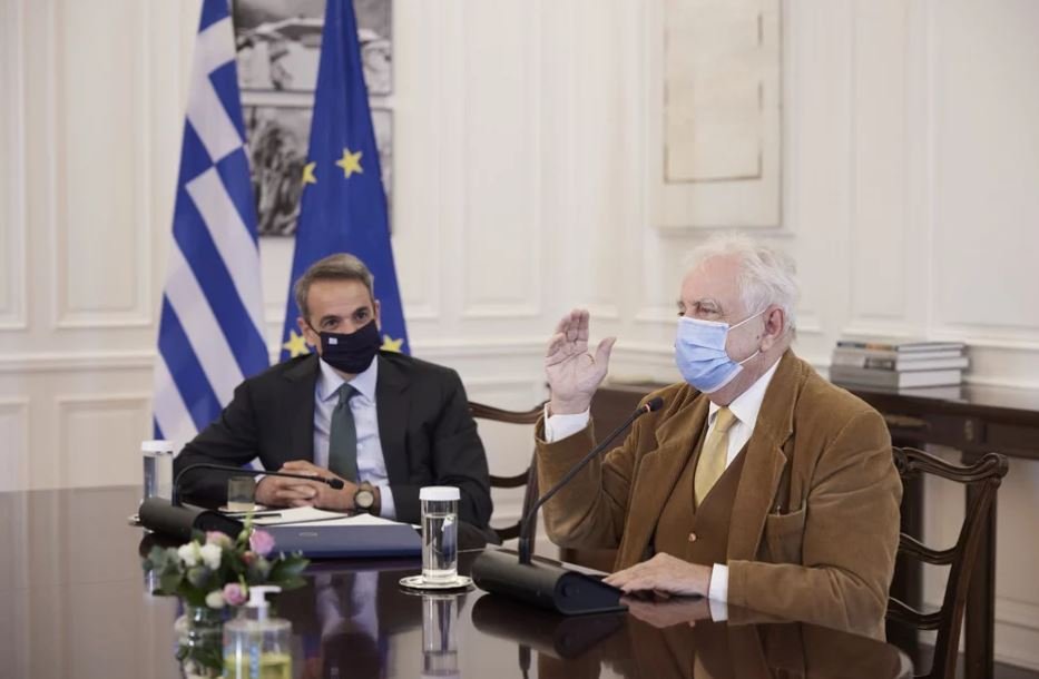 400 εκατομμύρια ευρώ είναι οι δημόσιοι πόροι που θα χρησιμοποιηθούν για το πρόγραμμα ανασυγκρότησης με τελικό χρονοδιάγραμμα όλων των έργων μια δεκαετία / Eurokinissi