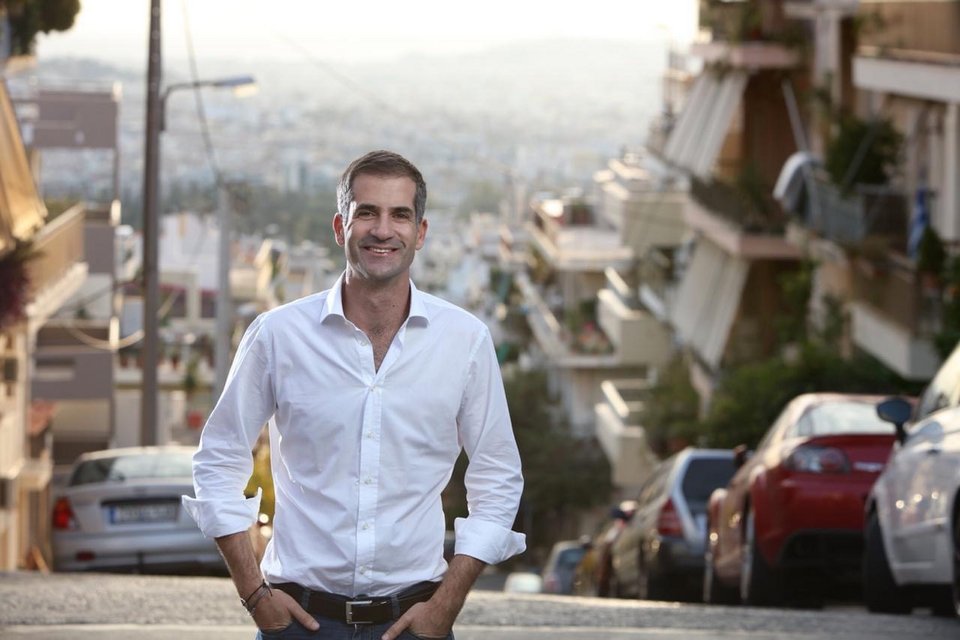 Κώστας Μπακογιάννης
