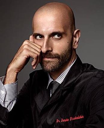 O dr Demetre Daskalakis / Facebook