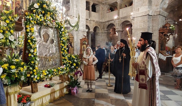 εκκλησια