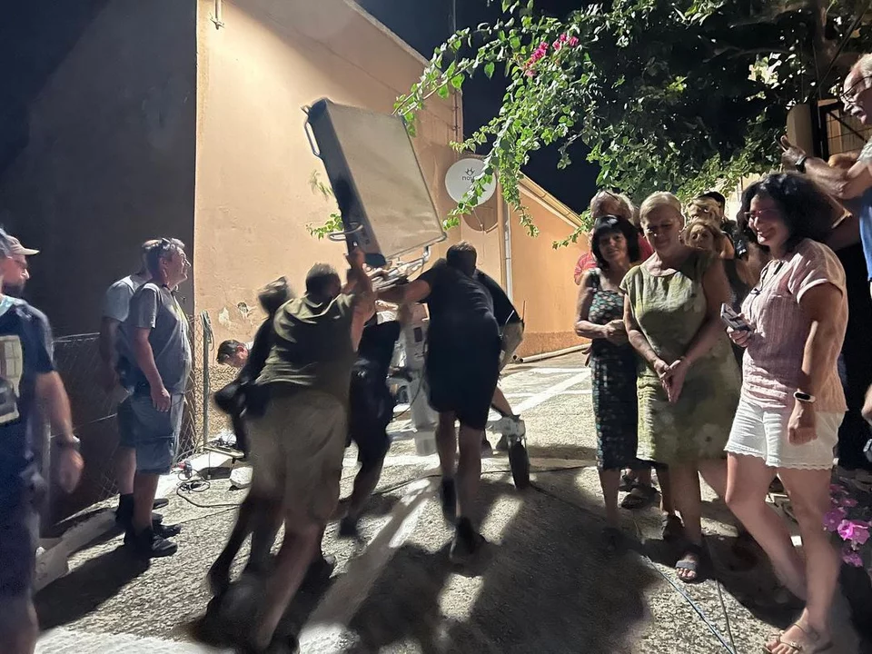 γυρισματα