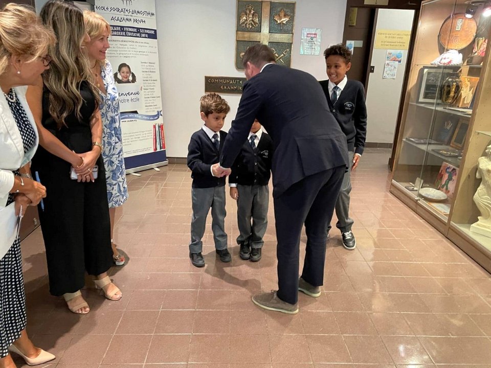 νίκος ανδρουλάκης