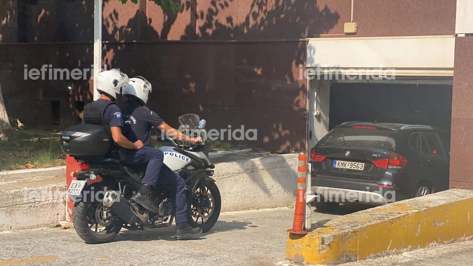 Στο Δικαστικό Μέγαρο ο 50χρονος από τη Μεσσήνη