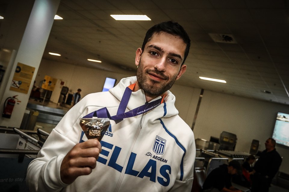 Μίλτος Τεντόγλου