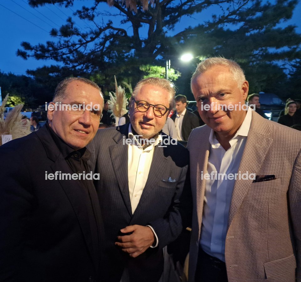 Πολυχρόνης Συγγελίδης Γιάννης Σταυρόπουλος Γιάννης Χορόζογλου