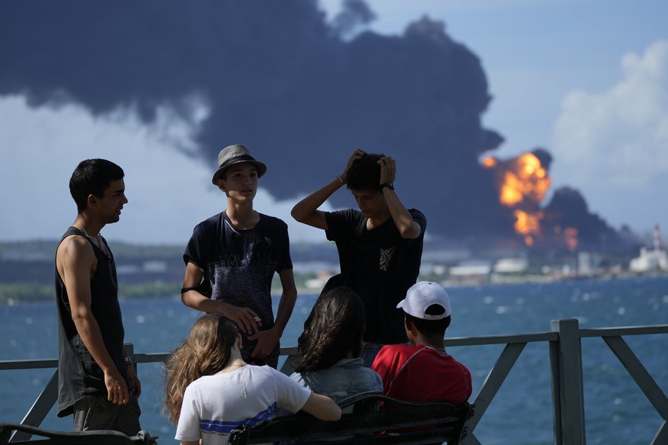 Φωτογραφία από ASSOCIATED PRESS