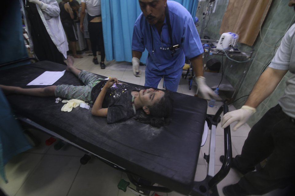 Φωτογραφία από ASSOCIATED PRESS