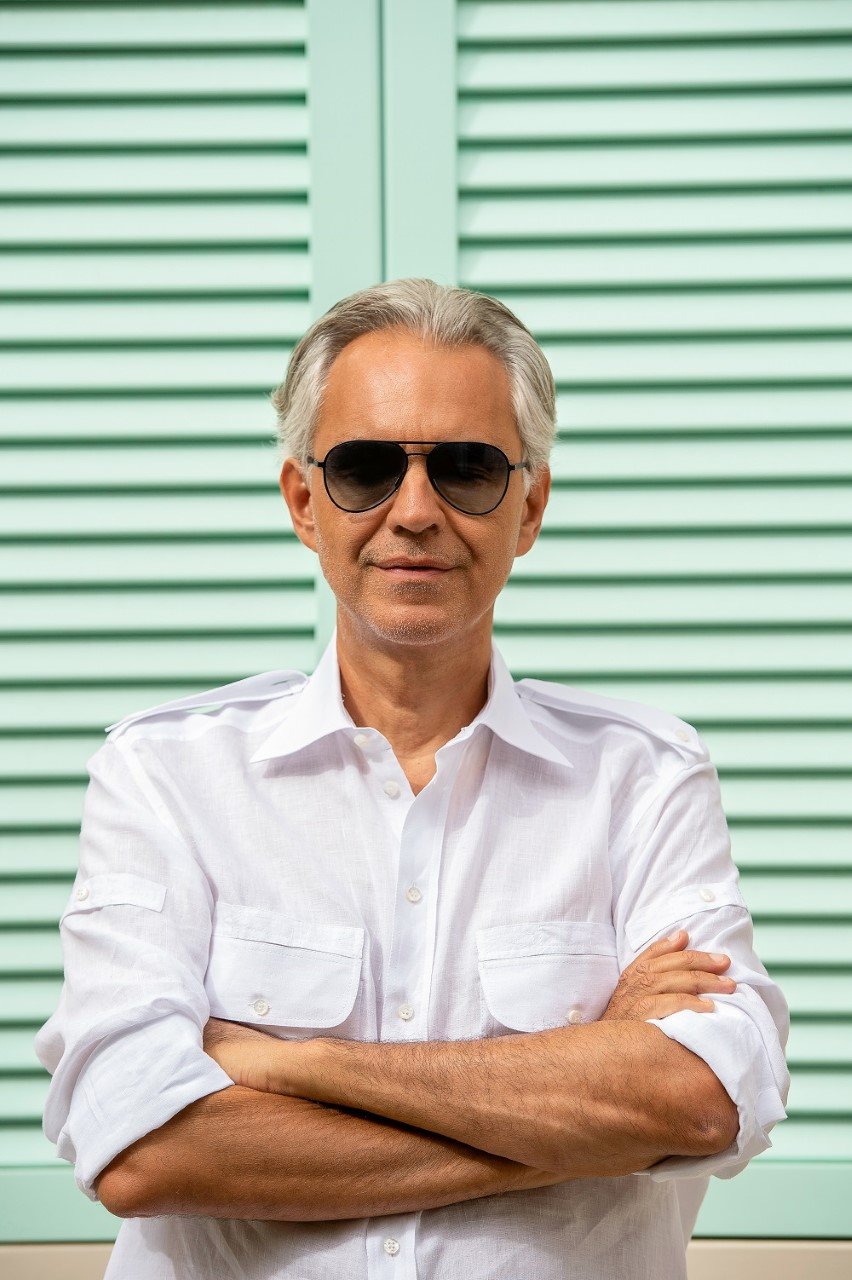 Andrea Bocelli