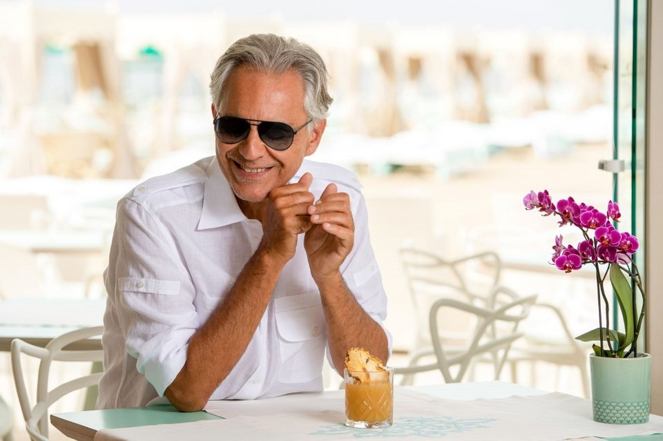 Andrea Bocelli