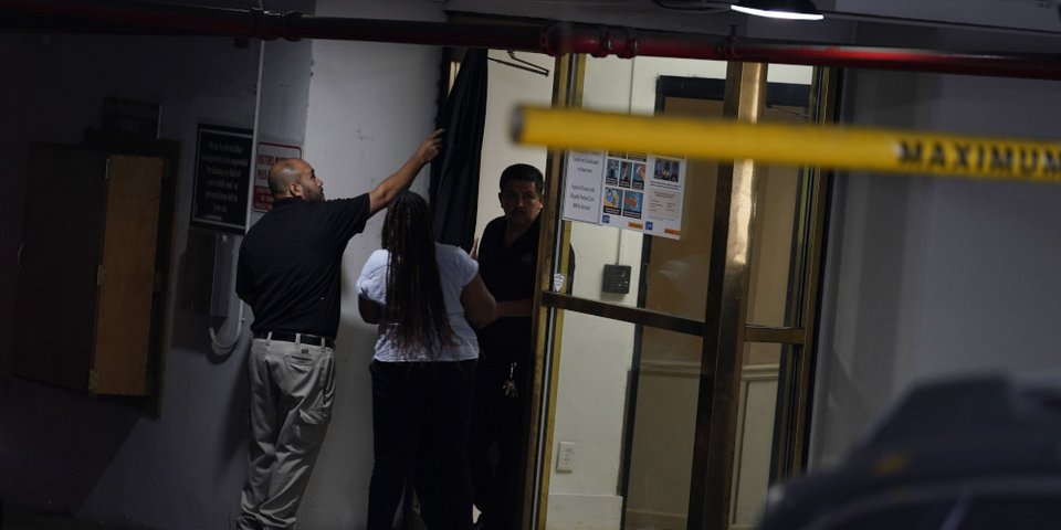 Περιστατικό με πυροβολισμούς στην Ατλάντα / φωτογραφία Associated Press