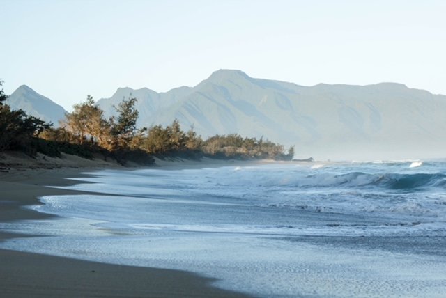 Το υπέροχο τοπίο του Maui στης Χαβάη: ο ωκεανός είναι ο απόλυτος πρωταγωνιστής στην κουλτούρα του νησιού - Φωτογραφία: Courtesy of Alanna O’Neil