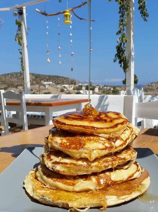 Πρωινό στο Χάραμα - Φωτογραφία: Harama/Facebook