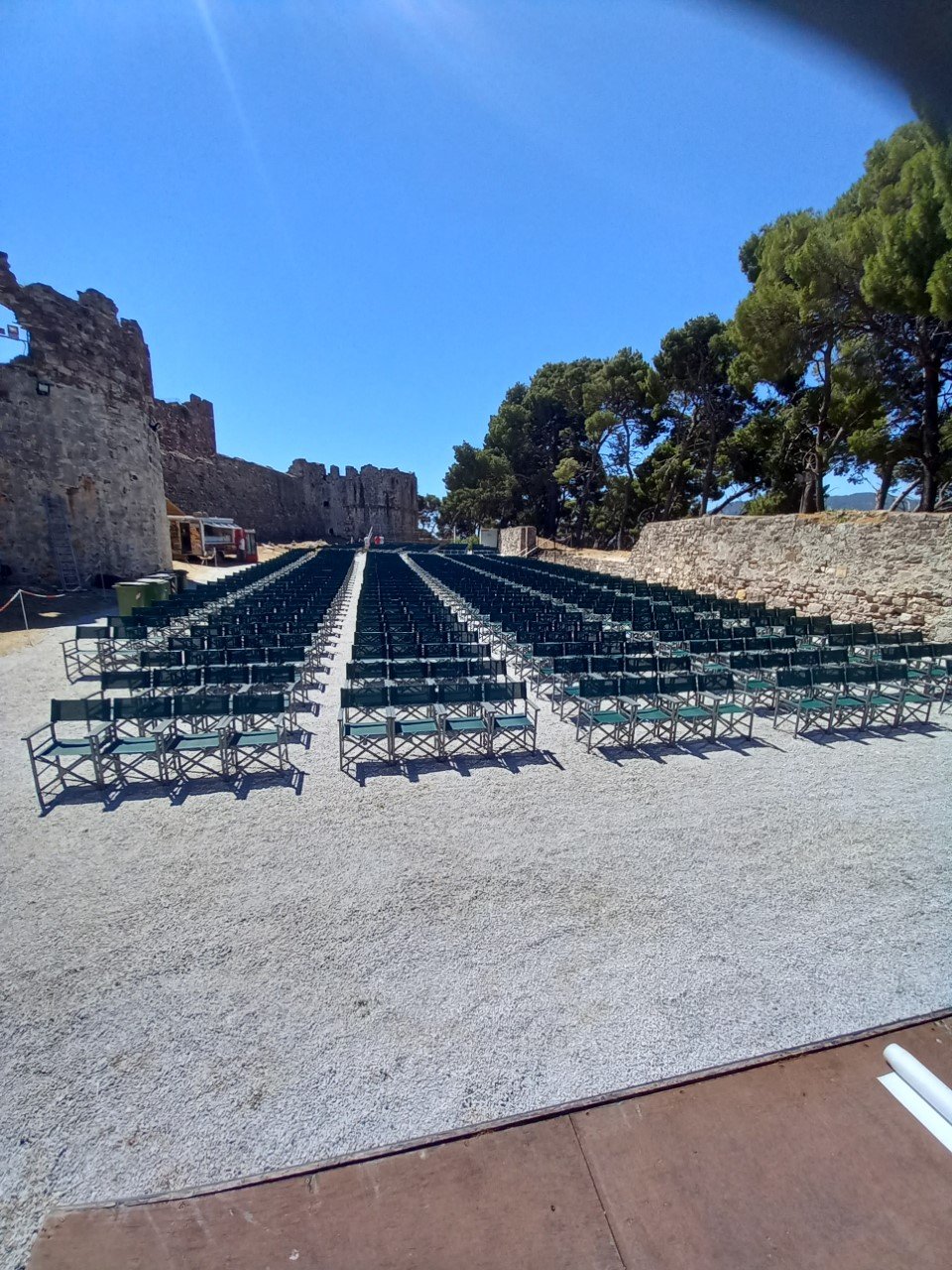 καστρο Μυτιληνης