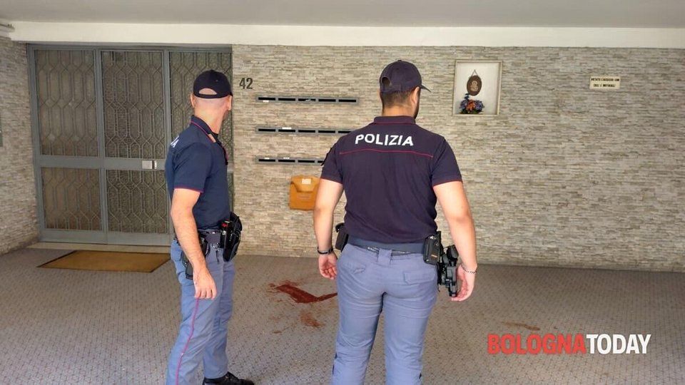 Η σκηνή του εγκλήματος