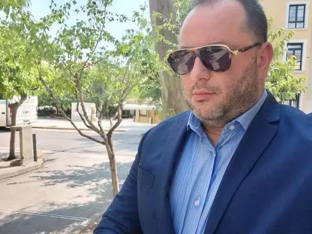 Ο δικηγόρος του πατέρα της 17χρονης, κ. Ανδρέας Θεοδωρόπουλος