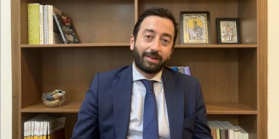 Ο δικηγόρος του 34χρονου Αλέξανδρος Παπαιωαννίδης