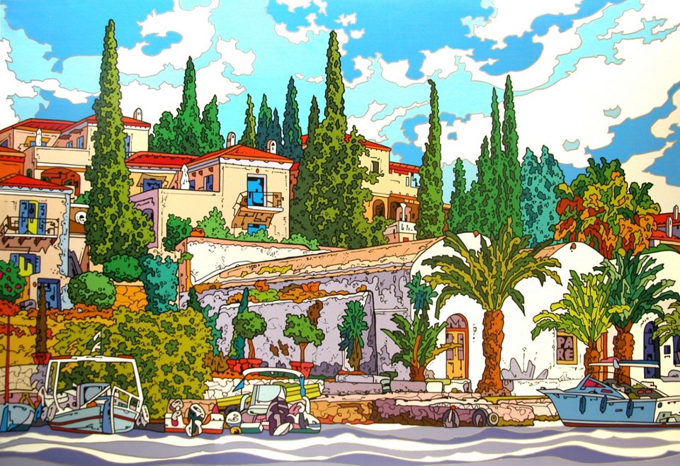 Σπέτσες
